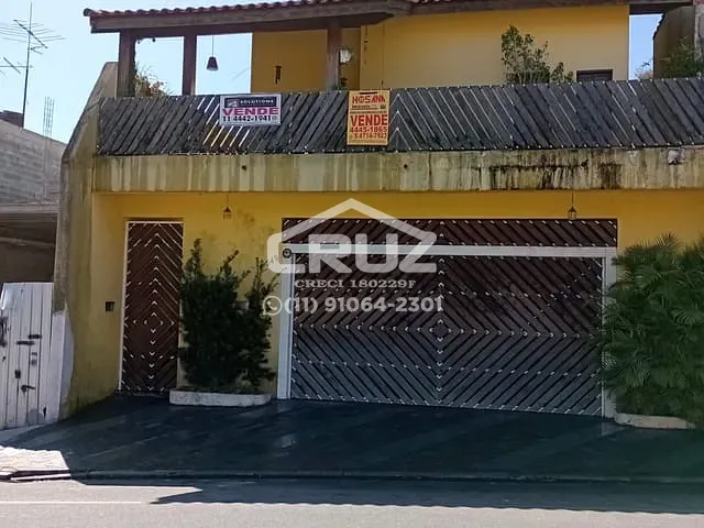 Casa com 400m² 3 quartos e 2 banheiros, à venda, no bairro Região Central em Caieiras