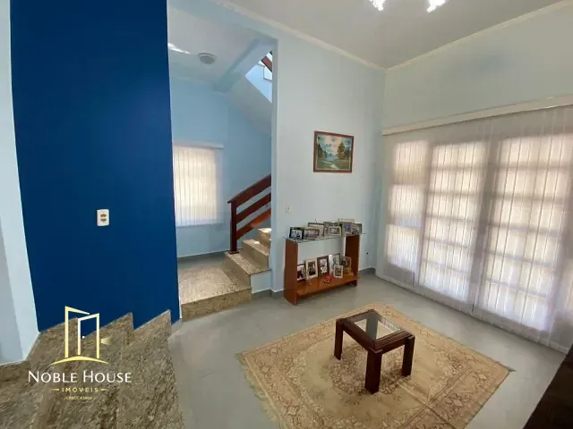 Casa 4 quartos e 3 banheiros, à venda, no bairro Villaggio Capríccio em Louveira