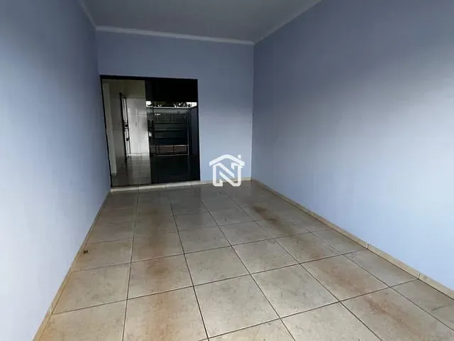 Casa com 140m² 2 quartos e 1 banheiro, para alugar, no bairro Setor Serrano I em Paraíso do Tocantins