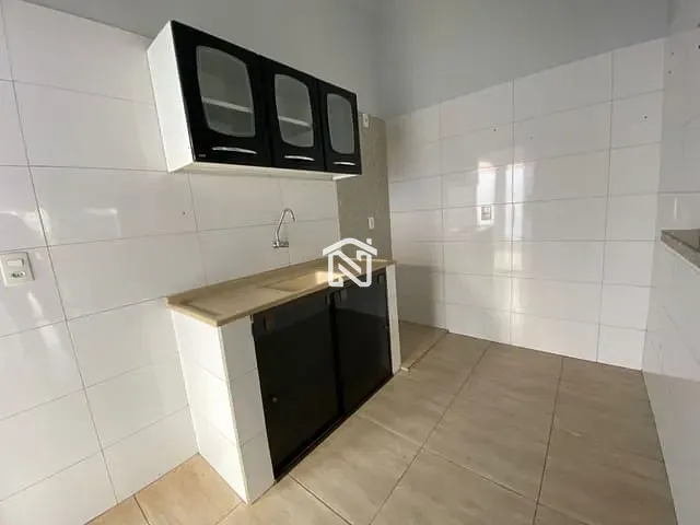 Casa com 140m² 2 quartos e 1 banheiro, para alugar, no bairro Setor Serrano I em Paraíso do Tocantins