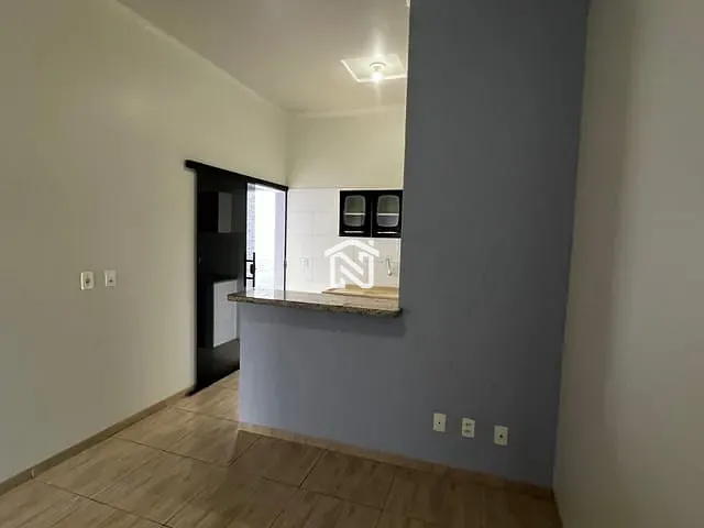 Casa com 140m² 2 quartos e 1 banheiro, para alugar, no bairro Setor Serrano I em Paraíso do Tocantins