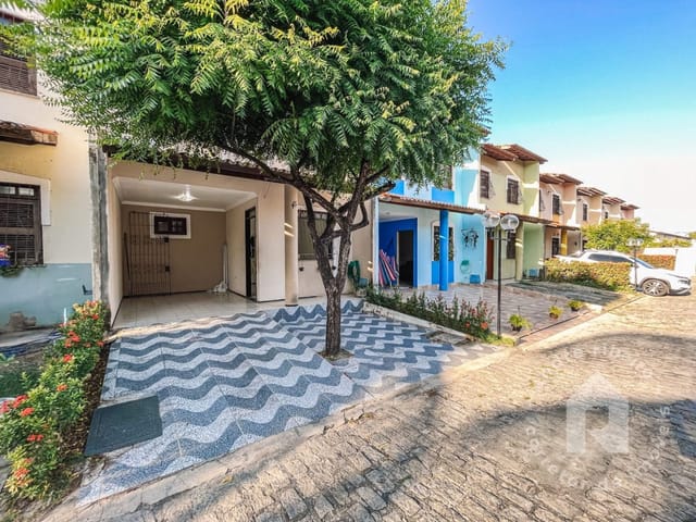 Foto do Casa - Casa com 3 dormitórios para alugar, 94 m² por R$ 2.360,00/mês - Maraponga - Fortaleza/CE | QUALITY EMPREENDIMENTOS IMOBILIÁRIOS LTDA