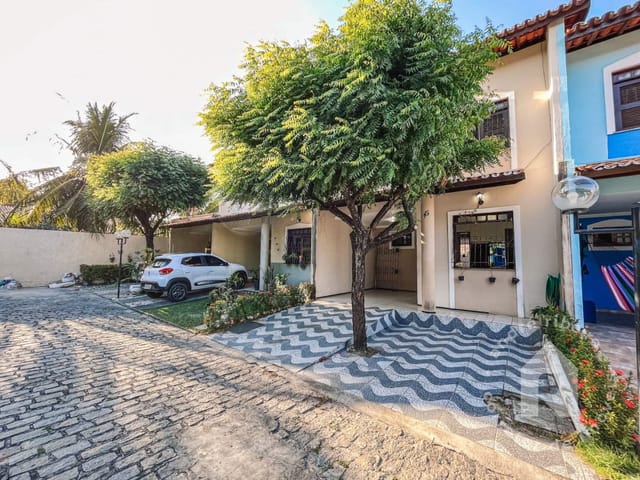 Foto do Casa - Casa com 3 dormitórios para alugar, 94 m² por R$ 2.360,00/mês - Maraponga - Fortaleza/CE | QUALITY EMPREENDIMENTOS IMOBILIÁRIOS LTDA