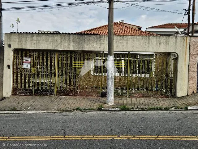 Casa com 250m² 2 quartos e 2 banheiros, à venda, no bairro Jardim Vila Formosa em São Paulo