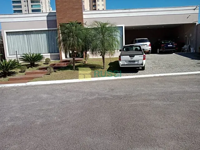 Casa com 632m² 4 quartos e 6 banheiros, à venda, no bairro Parque Residencial Aquarius em São José dos Campos