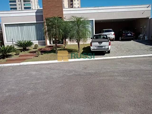 Casa com 632m² 4 quartos e 6 banheiros, à venda, no bairro Parque Residencial Aquarius em São José dos Campos