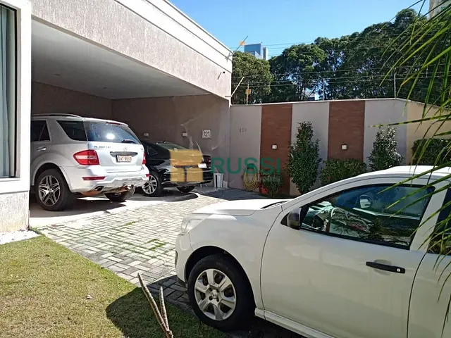 Casa com 632m² 4 quartos e 6 banheiros, à venda, no bairro Parque Residencial Aquarius em São José dos Campos