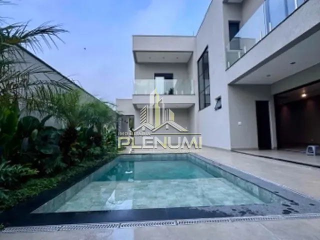 Casa com 504m² 4 quartos e 5 banheiros, à venda, no bairro Jardim do Horto em Rio Claro