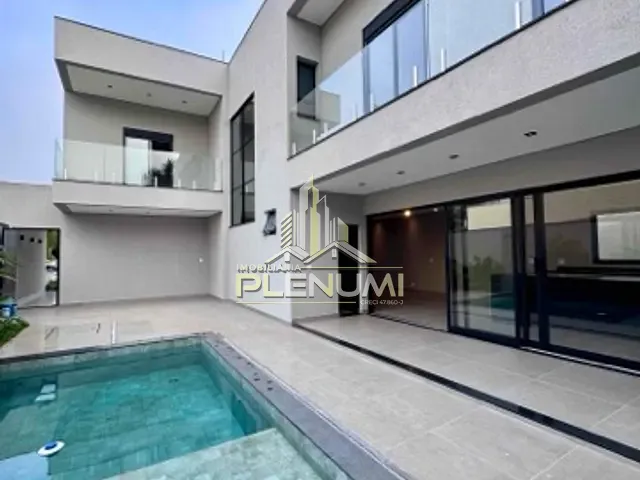 Casa com 504m² 4 quartos e 5 banheiros, à venda, no bairro Jardim do Horto em Rio Claro