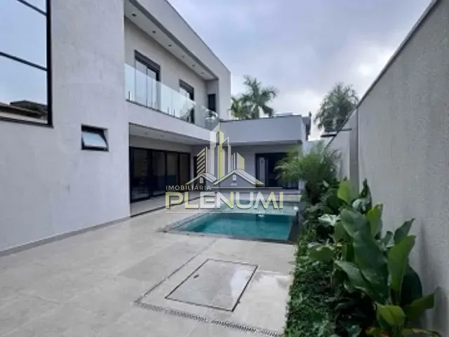 Casa com 504m² 4 quartos e 5 banheiros, à venda, no bairro Jardim do Horto em Rio Claro