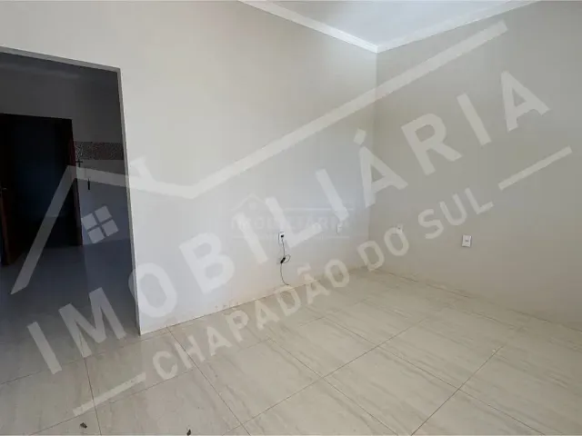 Casa 3 quartos e 1 banheiro, à venda, no bairro SUCUPIRA em Chapadão do Sul