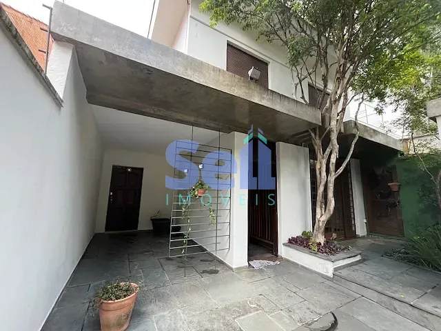 Casa com 200m², à venda ou para alugar, no bairro Sumaré em São Paulo
