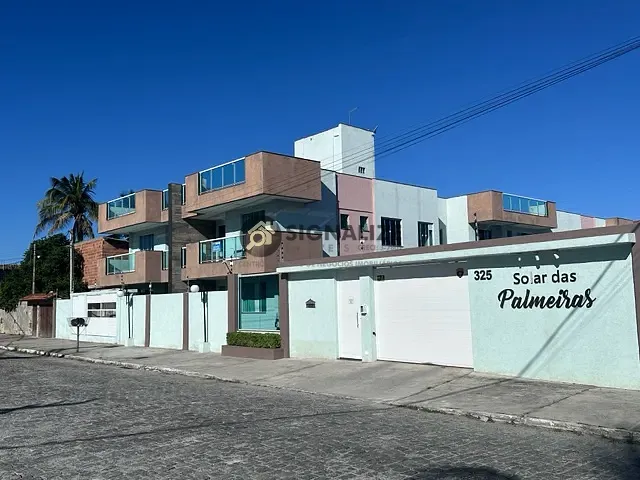 Casa 2 quartos e 2 banheiros, à venda, no bairro Palmeiras em Cabo Frio