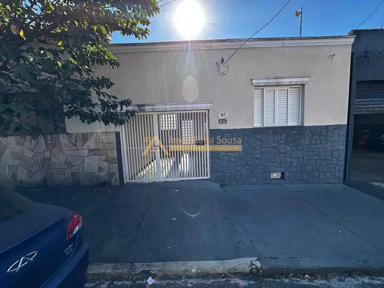 Casa, 3 quartos, 77 m² - Foto 1