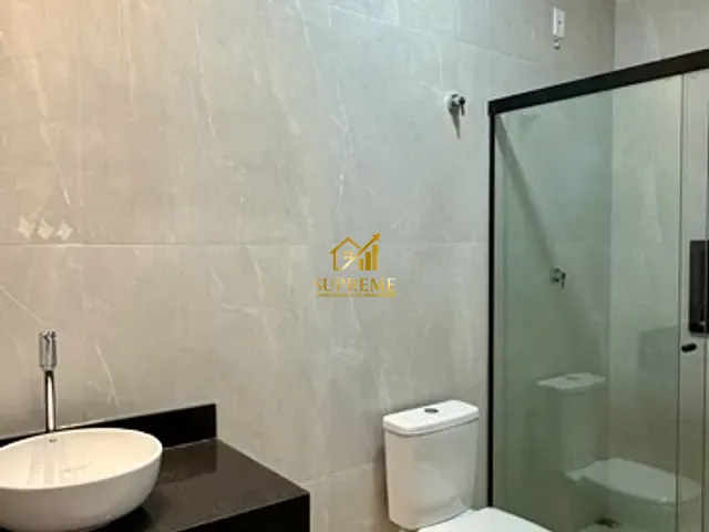 Casa 3 quartos e 2 banheiros, à venda, no bairro Jardim Helvécia em Aparecida de Goiânia