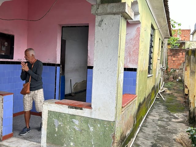 Foto do Casa - Casa à venda, Padre Miguel, Rio de Janeiro, RJ | Swell Imobiliária