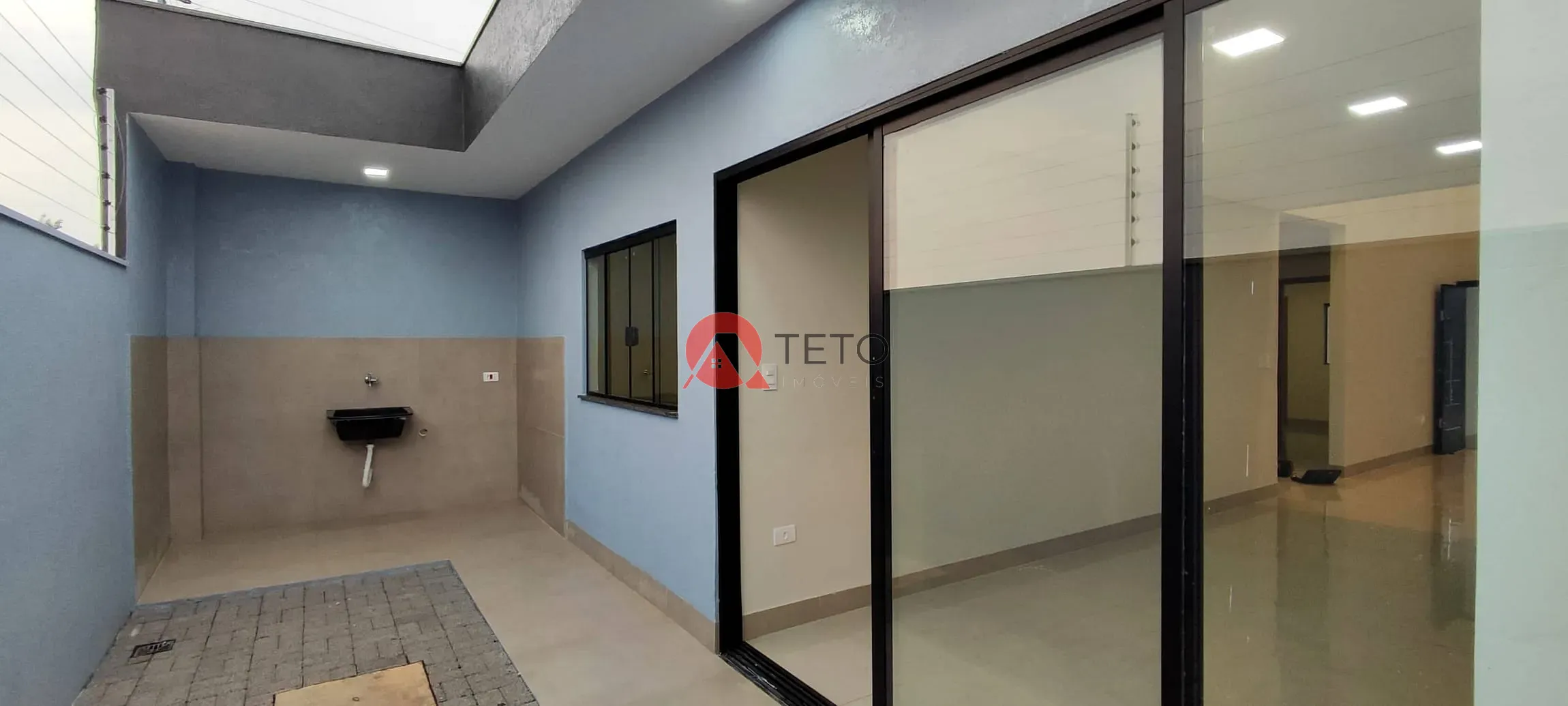 Casa, 3 quartos, 102 m² - Foto 8
