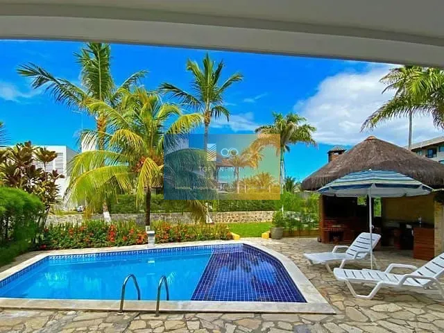 Casa 4 quartos e 5 banheiros, para alugar, no bairro Muro Alto em Ipojuca