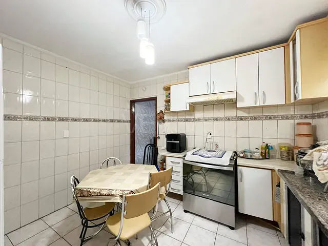 Casa com 125m² 2 quartos e 2 banheiros, à venda, no bairro Parque Mãe Preta em Rio Claro