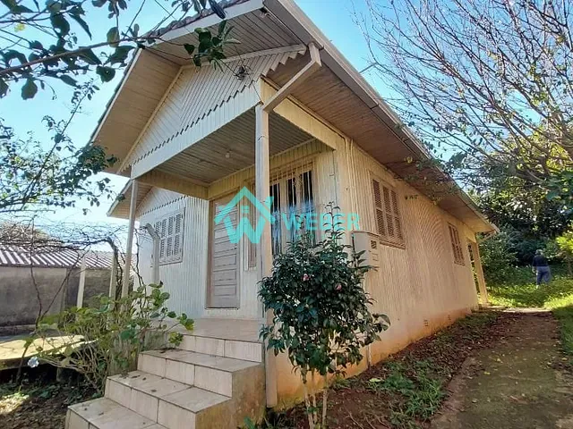 Casa 2 quartos e 2 banheiros, à venda, no bairro Boa Saúde em Novo Hamburgo