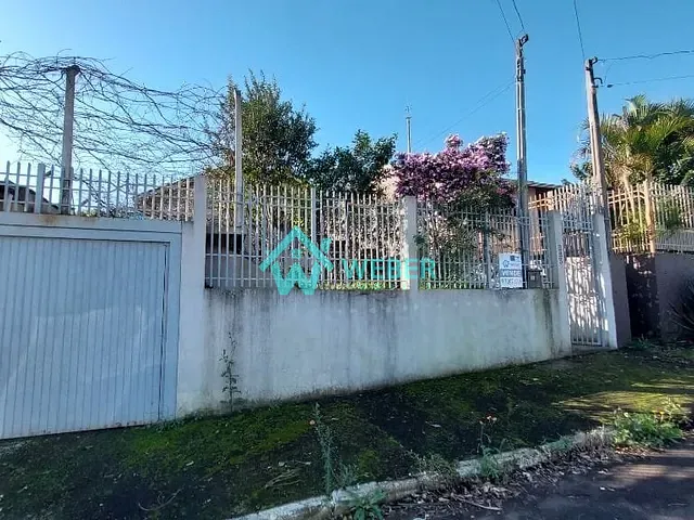 Casa 2 quartos e 2 banheiros, à venda, no bairro Boa Saúde em Novo Hamburgo