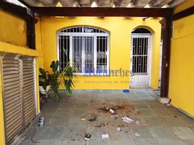 Casa 2 quartos e 2 banheiros, à venda, no bairro Vila Rosaria em São Paulo