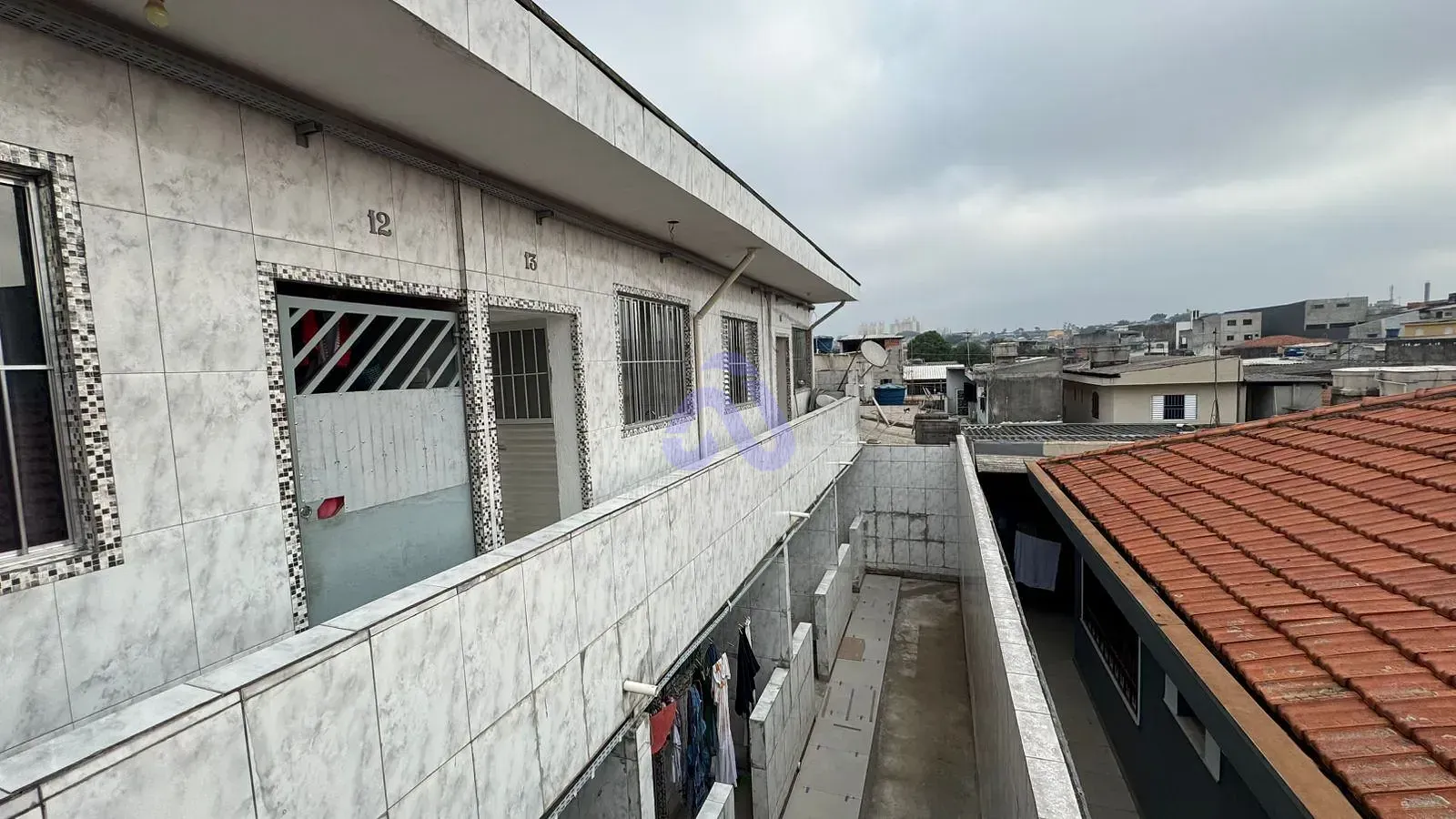 Casa, 1 quarto, 28 m² - Foto 14