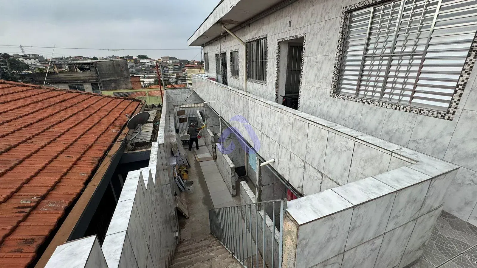 Casa, 1 quarto, 28 m² - Foto 16