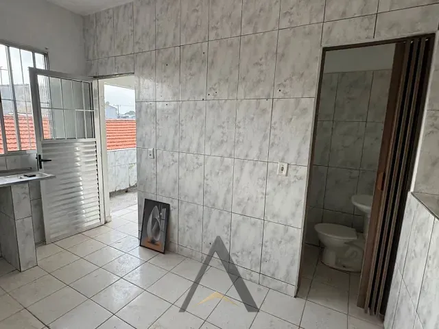 Casa 1 quarto e 1 banheiro, para alugar, no bairro Limoeiro em São Paulo