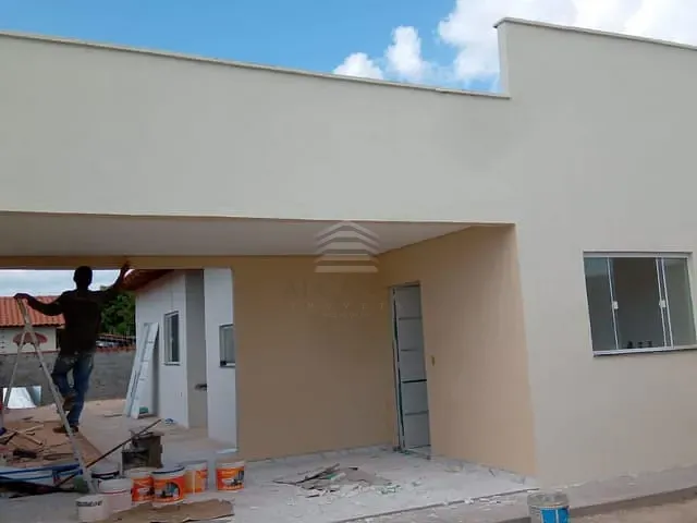 Casa 2 quartos e 2 banheiros, à venda, no bairro Boa Esperança em Timon
