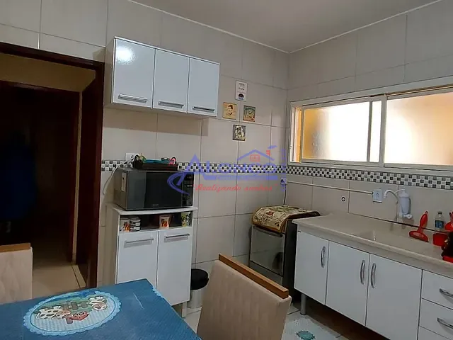 Casa com 150m² 2 quartos e 1 banheiro, à venda, no bairro Jardim das Industrias em Jacareí
