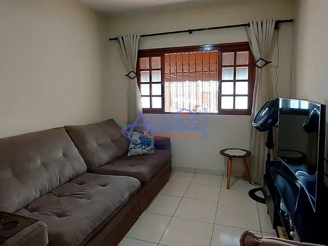 Casa com 150m² 2 quartos e 1 banheiro, à venda, no bairro Jardim das Industrias em Jacareí