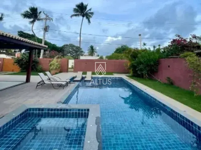 Casa 5 quartos e 3 banheiros, à venda, no bairro Itacimirim em Camaçari