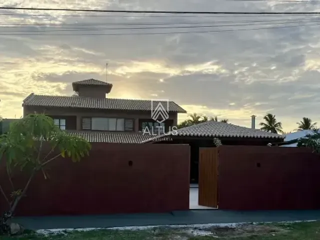 Casa 5 quartos e 3 banheiros, à venda, no bairro Itacimirim em Camaçari