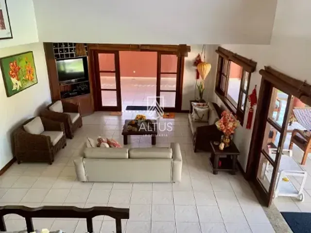 Casa 5 quartos e 3 banheiros, à venda, no bairro Itacimirim em Camaçari