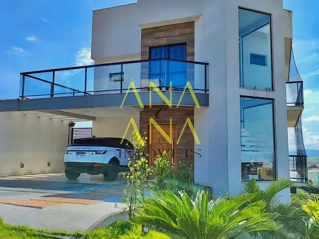 Casa com 391m² 3 quartos e 4 banheiros, à venda, no bairro Condomínio Villa Real de Bragança em Bragança Paulista