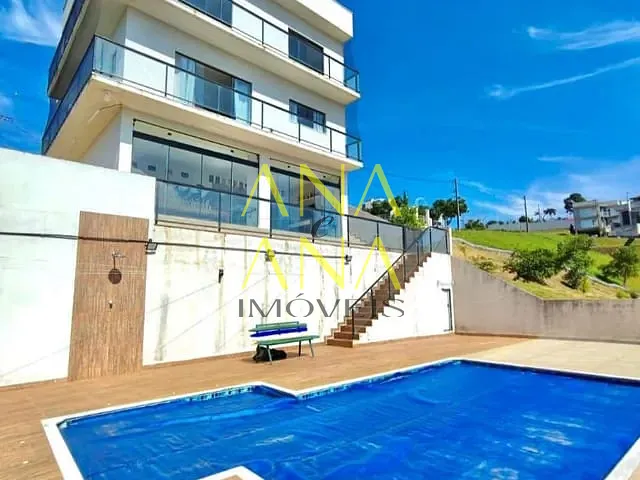 Casa com 391m² 3 quartos e 4 banheiros, à venda, no bairro Condomínio Villa Real de Bragança em Bragança Paulista