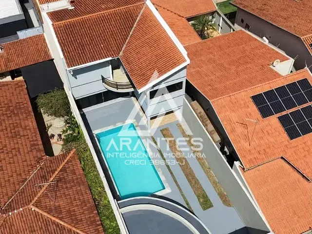 Casa 3 quartos e 2 banheiros, à venda, no bairro Jardim Ramos em Barretos
