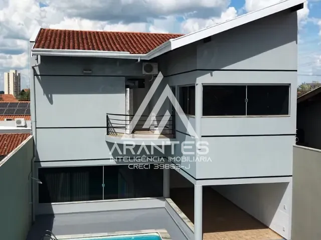 Casa 3 quartos e 2 banheiros, à venda, no bairro Jardim Ramos em Barretos