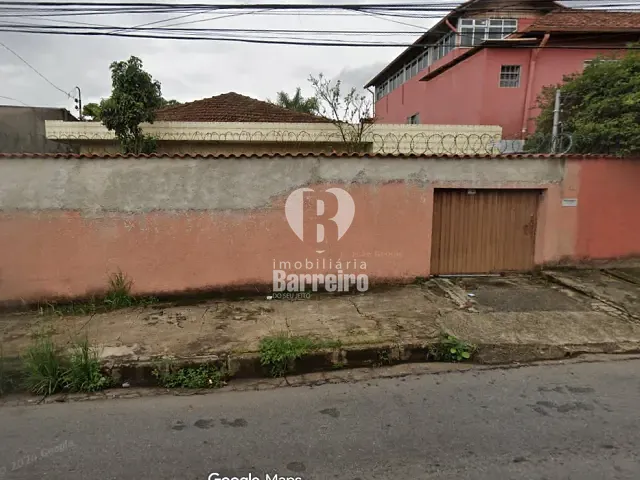 Casa 3 quartos e 1 banheiro, para alugar, no bairro Milionários (Barreiro) em Belo Horizonte