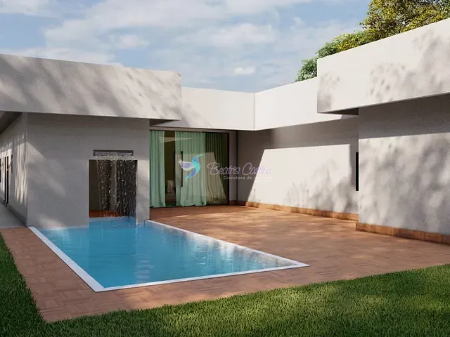 Casa com 820m² 4 quartos e 4 banheiros, à venda, no bairro Condomínio Residencial Shamballa I em Atibaia