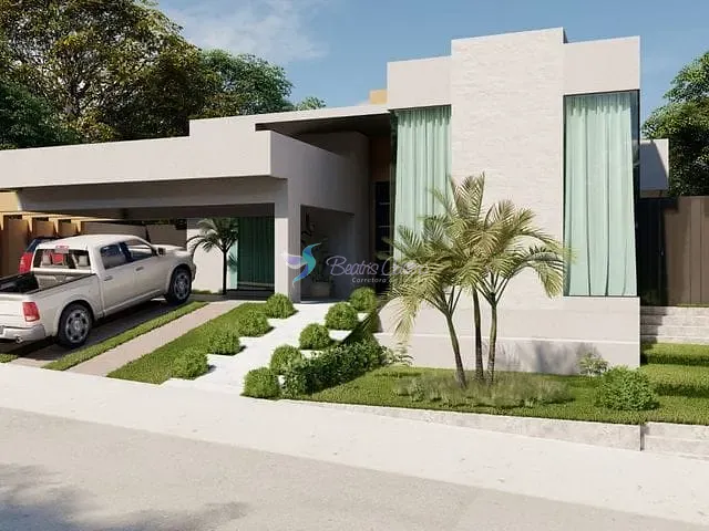Casa com 820m² 4 quartos e 4 banheiros, à venda, no bairro Condomínio Residencial Shamballa I em Atibaia