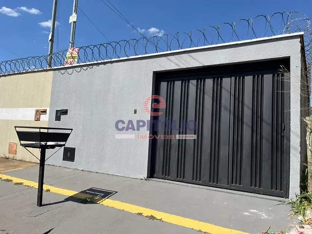 Casa com 204m² 2 quartos e 2 banheiros, à venda, no bairro Residencial Itaipu  em Goiânia