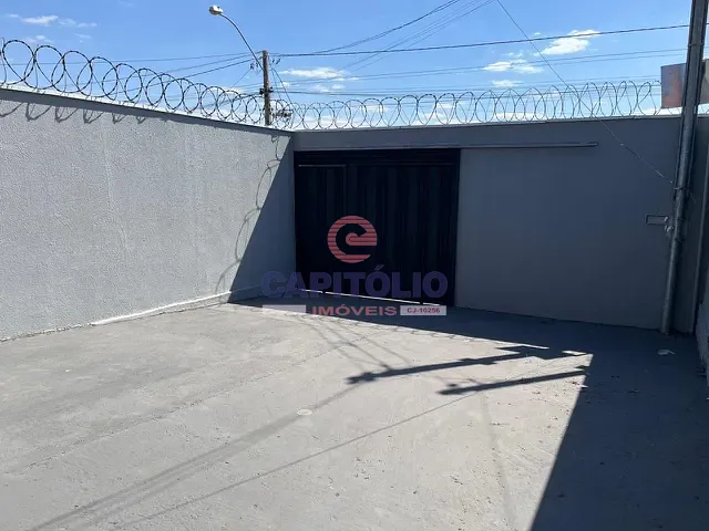 Casa com 204m² 2 quartos e 2 banheiros, à venda, no bairro Residencial Itaipu  em Goiânia