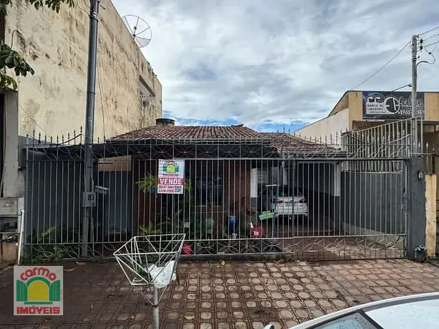 Casa com 191m² 3 quartos e 2 banheiros, à venda, no bairro Vila Góis em Anápolis