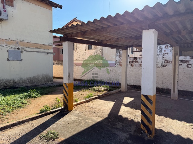 Casa 2 quartos e 1 banheiro, à venda, no bairro nova Corumbá  em Corumbá
