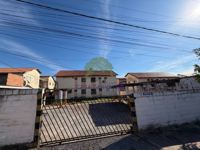 Casa 2 quartos e 1 banheiro, à venda, no bairro nova Corumbá  em Corumbá