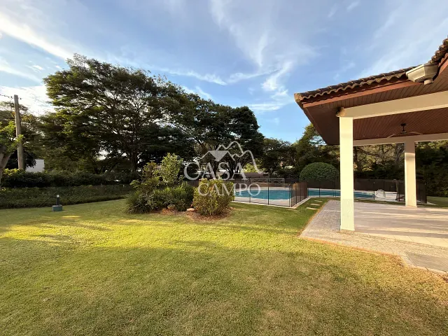 Casa com 2200m² 3 quartos e 6 banheiros, à venda, no bairro Condomínio Terras de São José em Itu
