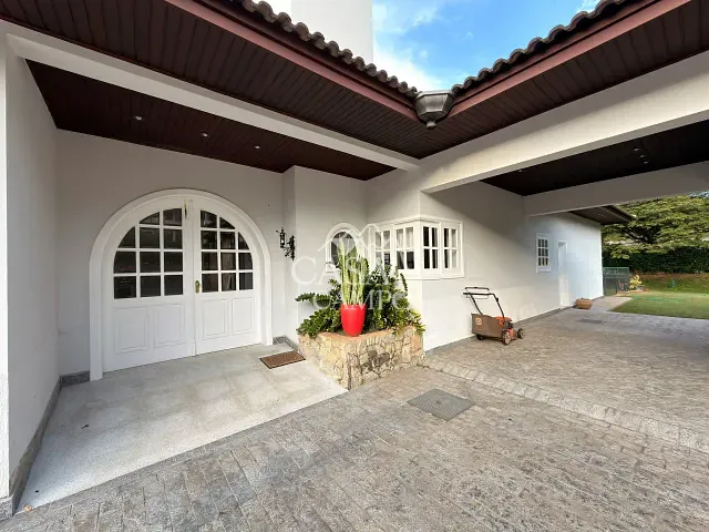 Casa com 2200m² 3 quartos e 6 banheiros, à venda, no bairro Condomínio Terras de São José em Itu