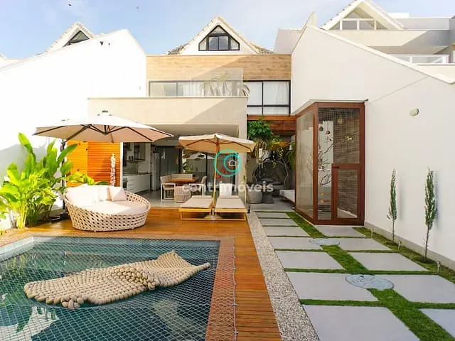 Casa 6 quartos e 4 banheiros, à venda, no bairro Barra da Tijuca em Rio de Janeiro
